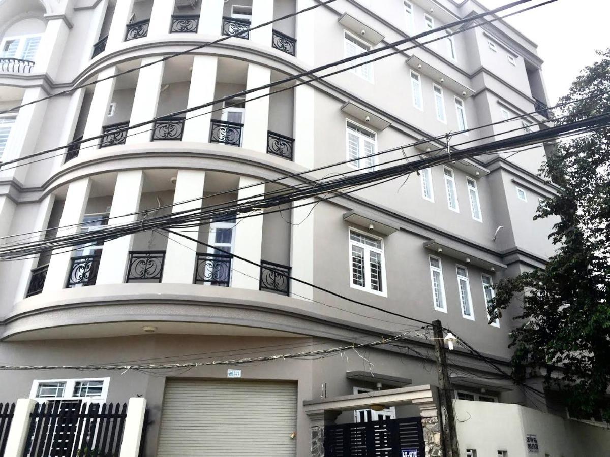 Căn hộ Hoang Nam - 617 Nguyen Thi Dinh, Q2 - By Bay TP. Hồ Chí Minh
